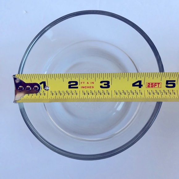 Anchor Hocking Bowl w/ Lid 2 Cups 1903-AH Blue - Picture 8 of 13